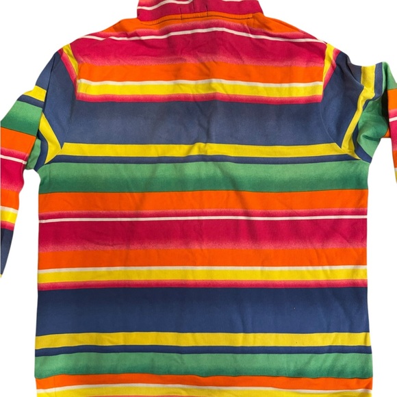 Striped Spa Terry Hoodie
Polo by Ralph Lauren NWT - Picture 5 of 11